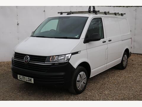 Volkswagen Transporter Panel Van 2.0 TDI T28 Startline FWD SWB Euro 6 (s/s) 5dr
