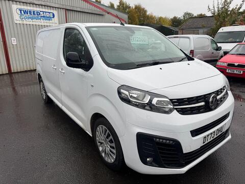 Vauxhall Vivaro Panel Van 1.5 Turbo D 2900 Pro L1 H1 Euro 6 (s/s) 6dr