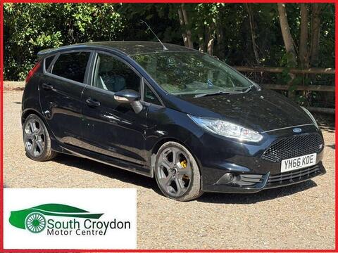 Ford Fiesta Hatchback 1.6T EcoBoost ST-3 Euro 6 5dr