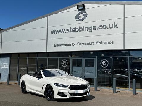 BMW8 Series