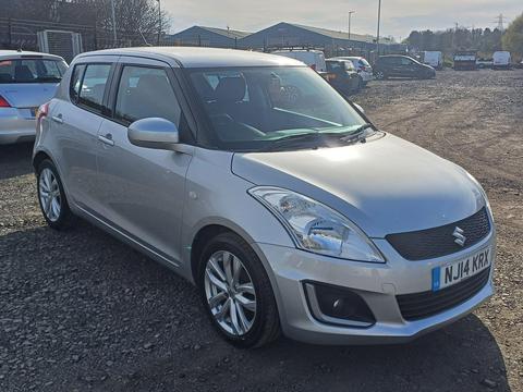 Suzuki Swift Hatchback 1.2 SZ3 Euro 5 5dr