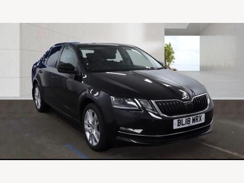 Skoda Octavia Hatchback 1.5 TSI ACT SE L Euro 6 (s/s) 5dr