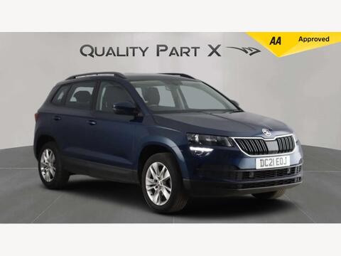 Skoda Karoq SUV 1.5 TSI ACT SE Technology Euro 6 (s/s) 5dr