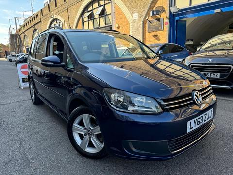 Volkswagen Touran MPV 1.4 TSI SE DSG Euro 5 5dr