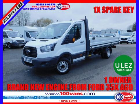 Ford Transit Dropside SOLD SOLD SOLD