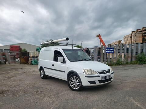 Vauxhall Combo Panel Van 1.3 CDTi 1700 16v SE 3dr