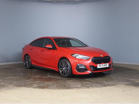 BMW2 Series Gran Coupe