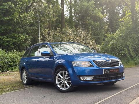 Skoda Octavia Estate 1.6 TDI Elegance 4WD Euro 5 (s/s) 5dr