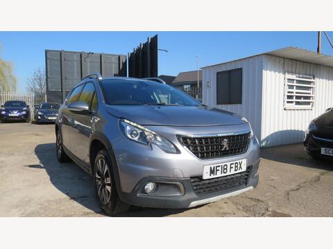 Peugeot 2008 SUV 1.2 PureTech Allure Euro 6 5dr