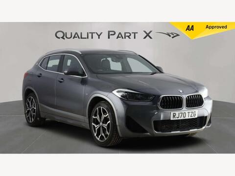 BMW X2 SUV 1.5 25e 10kWh M Sport X Auto xDrive Euro 6 (s/s) 5dr