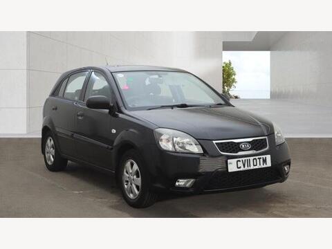 Kia Rio Hatchback 1.4 Domino 5dr