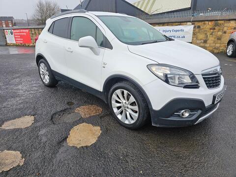 Vauxhall Mokka SUV 1.4T SE Auto 2WD Euro 5 5dr
