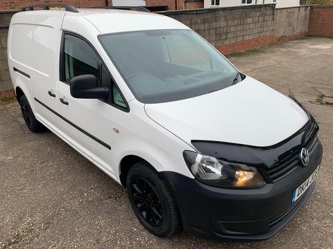 Volkswagen Caddy Panel Van 1.6 TDI C20 Startline L1 H1 4dr