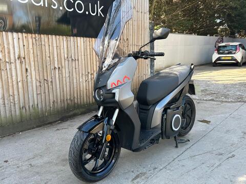 Scutum SEAT MO eScooter 125 Scooter Wheel-Hub Engine Euro 5