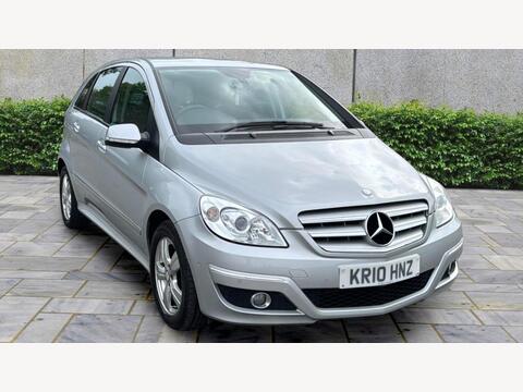 Mercedes-Benz B Class MPV 1.5 B160 SE CVT 5dr