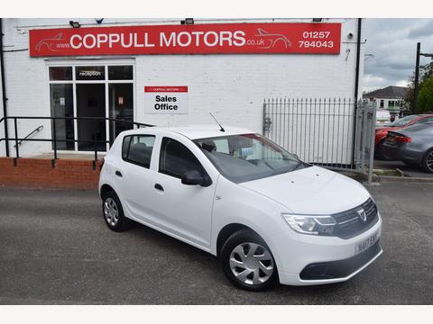 Dacia Sandero Hatchback 1.0 SCe Ambiance Euro 6 5dr