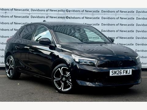 Vauxhall Corsa Hatchback 1.2 Turbo Ultimate Euro 6 (s/s) 5dr