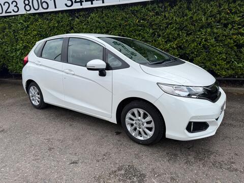 Honda Jazz Hatchback 1.3 i-VTEC SE Euro 6 (s/s) 5dr