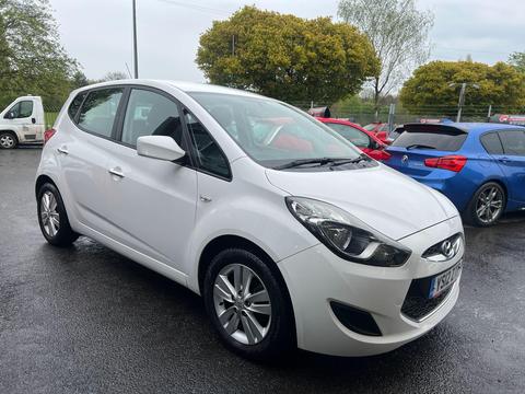 Hyundai ix20 Hatchback 1.6 Active Auto Euro 5 5dr