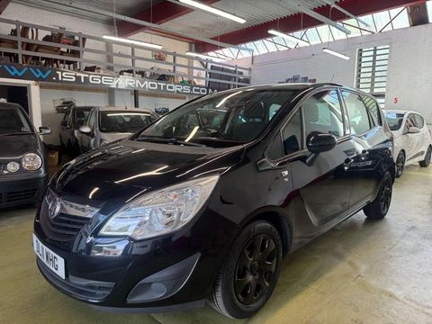 Vauxhall Meriva MPV 1.4 16V S Euro 5 5dr