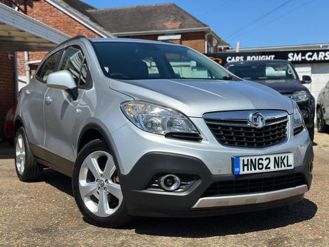 Vauxhall Mokka SUV 1.4T Exclusiv 4WD Euro 5 (s/s) 5dr