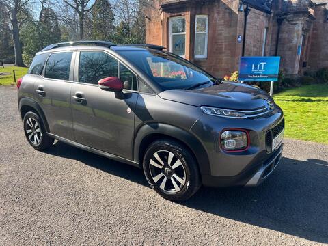Citroen C3 Aircross SUV 1.2 PureTech C-Series Euro 6 (s/s) 5dr