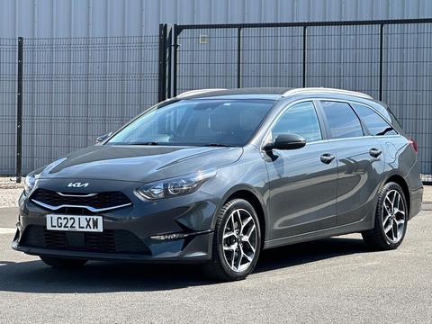 Kia Ceed Estate 1.5 T-GDi 3 Sportswagon DCT Euro 6 (s/s) 5dr