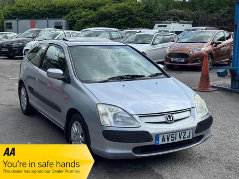 Honda Civic Hatchback 1.6 i-VTEC SE Sport 3dr