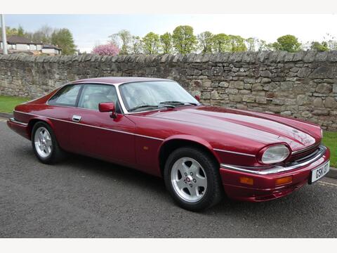 Jaguar XJS Coupe 4.0 2dr