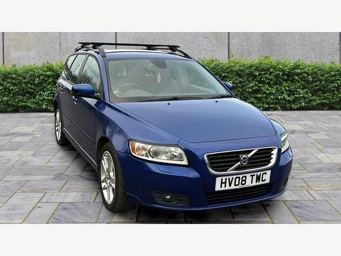 Volvo V50 Estate 1.8 SE Euro 4 5dr