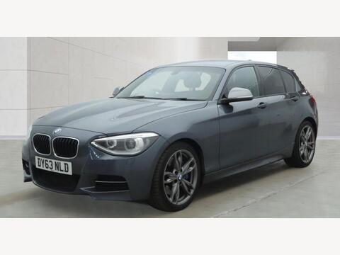 BMW 1 Series Hatchback 3.0 M135i Euro 5 (s/s) 5dr