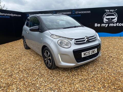 Citroen C1 Hatchback 1.2 PureTech Flair Euro 6 3dr
