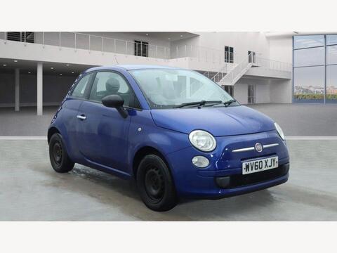 Fiat 500 Hatchback 1.2 Pop Euro 5 (s/s) 3dr