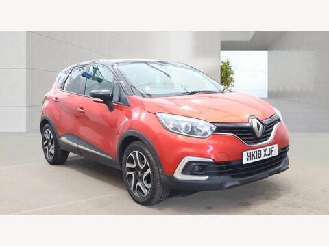 Renault Captur SUV 0.9 TCe ENERGY Iconic Euro 6 (s/s) 5dr