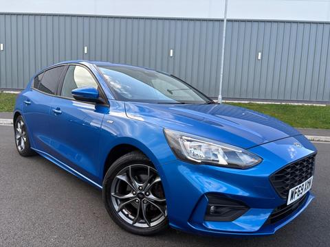 Ford Focus Hatchback 1.0T EcoBoost ST-Line Euro 6 (s/s) 5dr