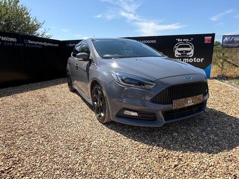 Ford Focus Hatchback 2.0 TDCi ST-3 Euro 6 (s/s) 5dr