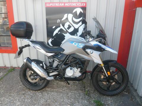 BMW G 310 GS Adventure 310 Euro 4