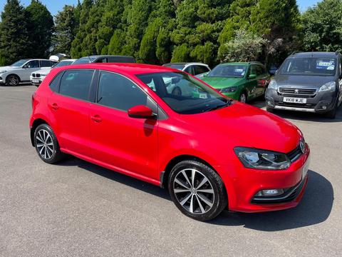 Volkswagen Polo Hatchback 1.0 BlueMotion Tech SE Euro 6 (s/s) 5dr