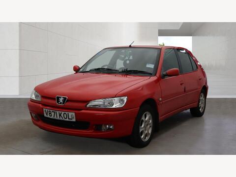 Peugeot 306 Hatchback 1.9D L 5dr