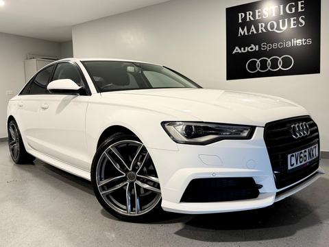 Audi A6 Saloon Saloon 2.0 TDI ultra SE Executive S Tronic Euro 6 (s/s) 4dr