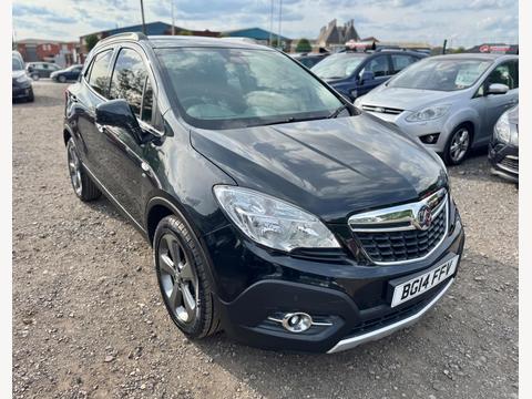 Vauxhall Mokka SUV 1.4T SE 2WD Euro 5 (s/s) 5dr