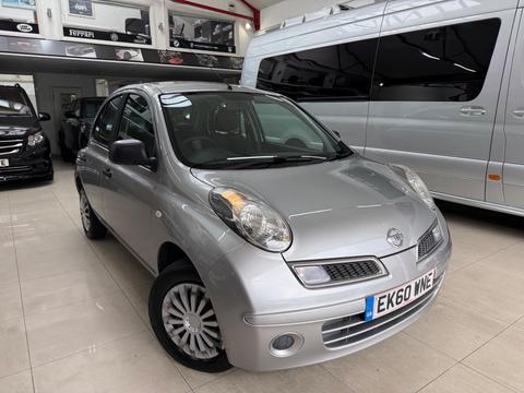 Nissan Micra Hatchback 1.2 16v Visia 5dr