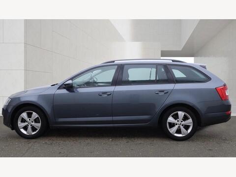 Skoda Octavia Estate 1.6 TDI SE Business GreenLine III Euro 6 (s/s) 5dr