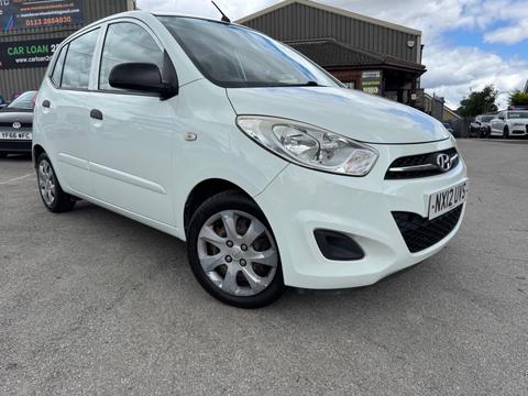 Hyundai i10 Hatchback 1.2 Classic Euro 5 5dr