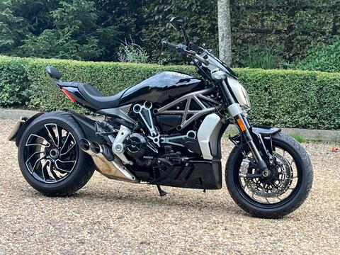 Ducati XDiavel Custom Cruiser 1262 S Euro 4