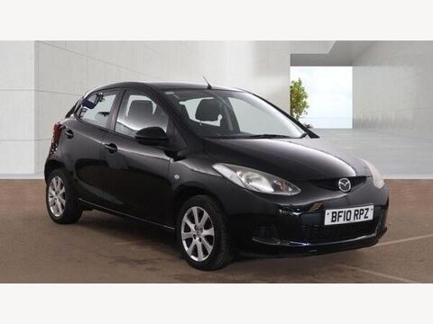 Mazda Mazda2 Hatchback 1.3 TS2 Euro 4 5dr