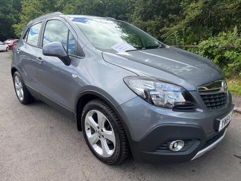 Vauxhall Mokka SUV 1.4T Tech Line 2WD Euro 5 (s/s) 5dr