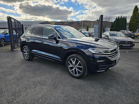 Volkswagen Touareg SUV 3.0 TDI V6 R-Line Tiptronic 4Motion Euro 6 (s/s) 5dr