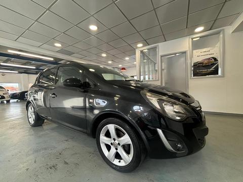 Vauxhall Corsa Hatchback 1.2 16V SXi Euro 5 5dr (A/C)