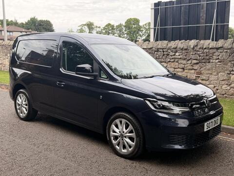 Volkswagen Caddy Panel Van 2.0 TDI C20 Commerce Pro DSG SWB Euro 6 (s/s) 5dr